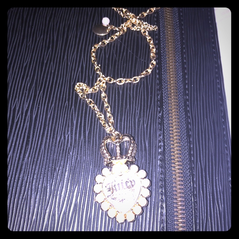 Gold juicy couture  set
